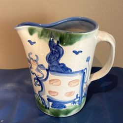 Pottery: M.A.Hadley