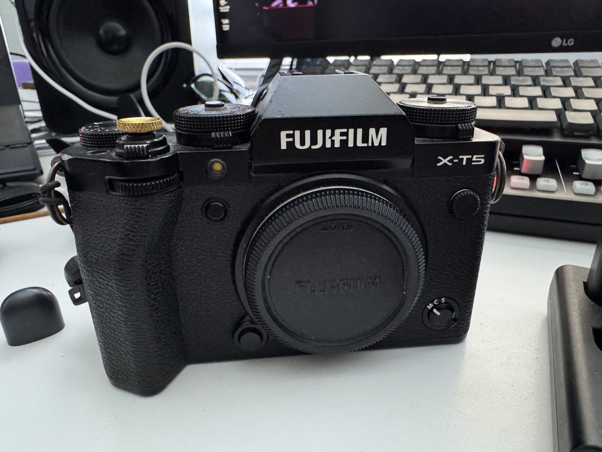 Fujifilm XT5