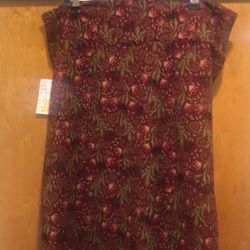 LuLaRoe Cassie 3XL