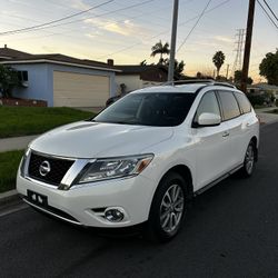 Pathfinder 2014 Toyota Highlander Chevrolet Traverse Ford Explorer Expedition Kia Sorento Hyundai Tucson Mazda Audi 2020 2019 2018 2017 2015 2013 2015