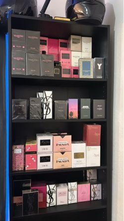 perfume and cologne