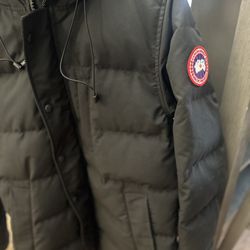Canada Goose parka coat