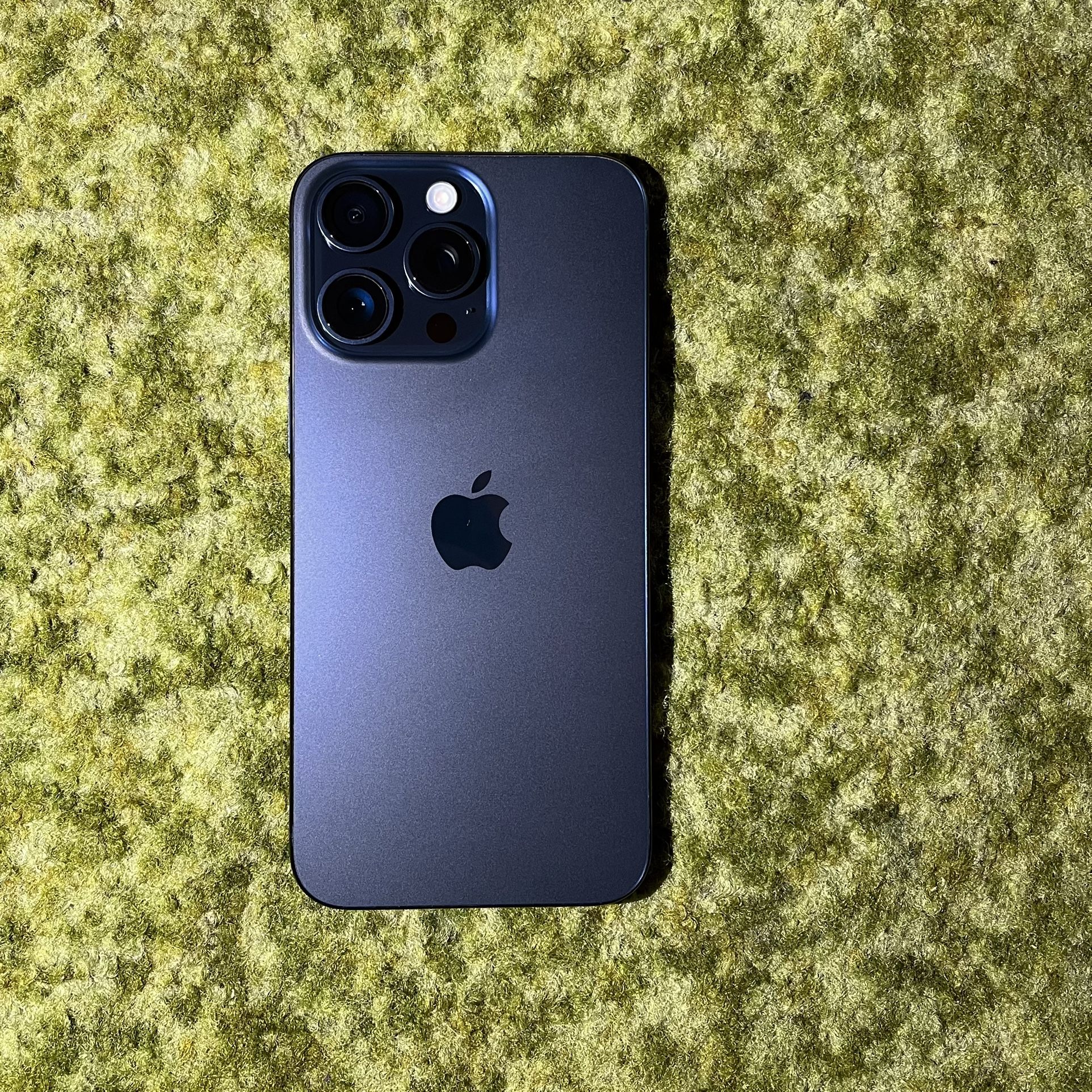 iPhone 15 Pro Max | 512GB | Blue Titanium | Factory Unlocked