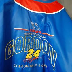 Jeff Gordon Jacket 