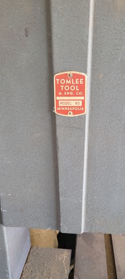 Vintage Bandsaw