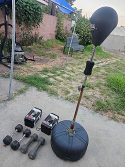 Adjustable Weights, Dumbbells Set Home Gym Equipment