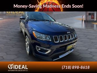 2019 Jeep Compass
