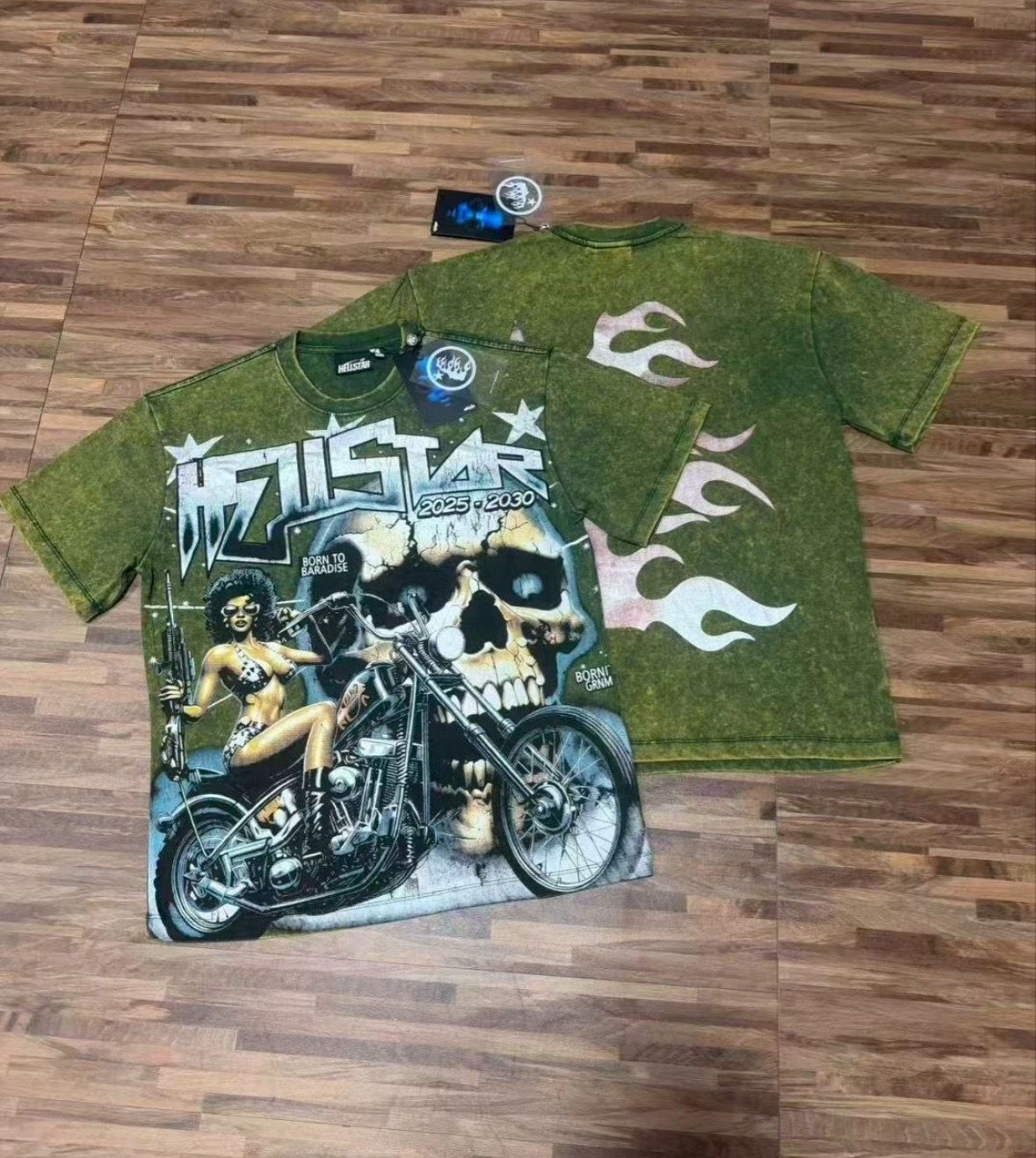 Hellstar T-Shirt