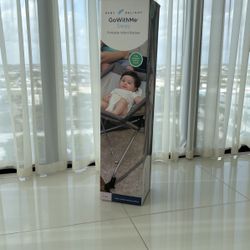 Portable Infant Rocked 