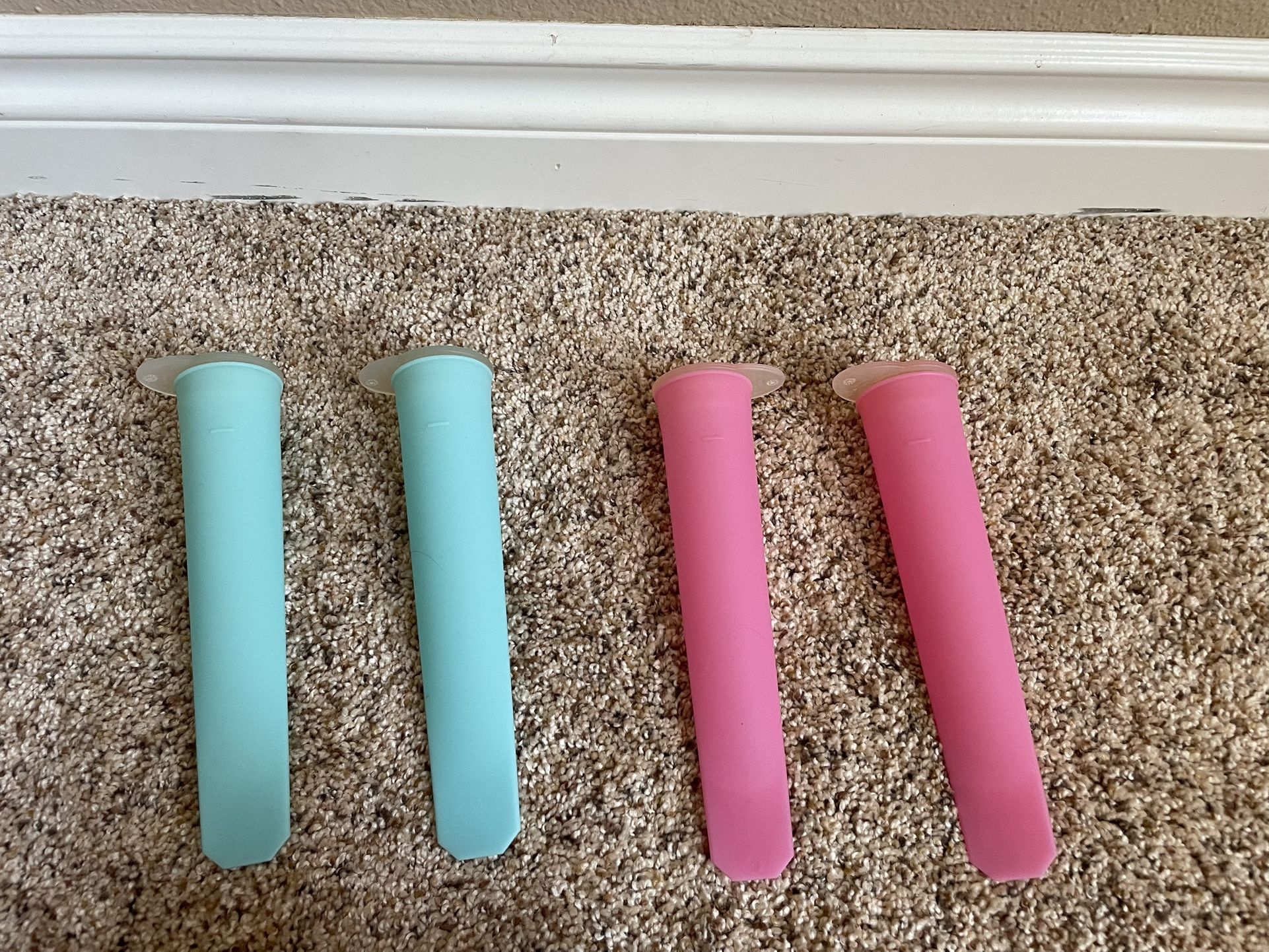 IKEA Utspädd Ice Pop Maker, Pink, Blue