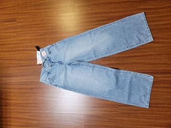 New Wide Jeans