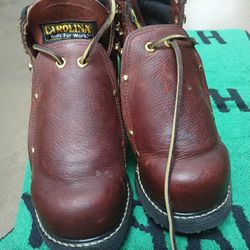 CAROLINA WOMEN WORKBOOT. SIZES 4,5 6,7.MADE IN USA