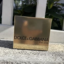 Dolce & Gabbana The one Eau de parfum