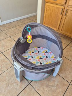 Fisher price on the go dome