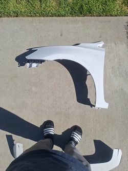 Nissan Sentra Fender