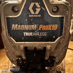 Graco Magnum ProX19