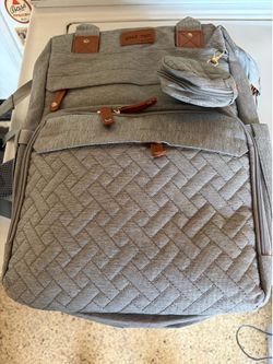Good Mum Diaper Bag/Backpack