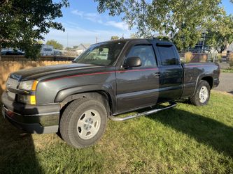 2004 Chevrolet Silverado