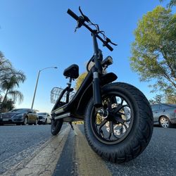 Electric scooter