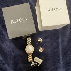 Bulova Ladies Watch
