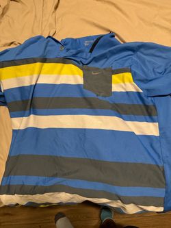 12 Golf polos