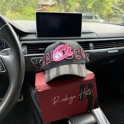 Jalisco “Rodrigo Hats”