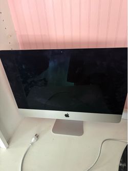 250.00$ 2019 Mac desktop computer, good condition/ as is