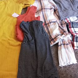 Womans Clothes Good Condition Sizes Small To Medium To Large To Xlarge $3.00 Each 