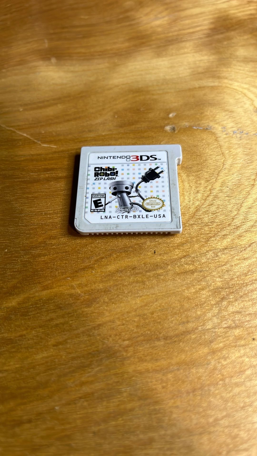 Nintendo 3DS - Chibi-Robo