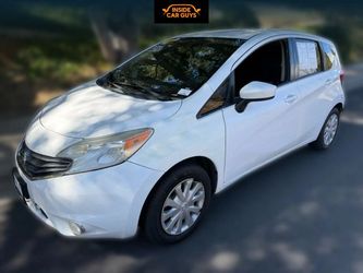 2016 Nissan Versa Note