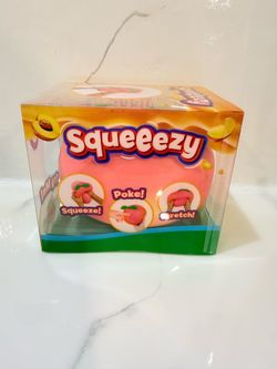 Peach Squishy