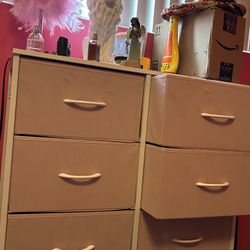2 Dressers For $25