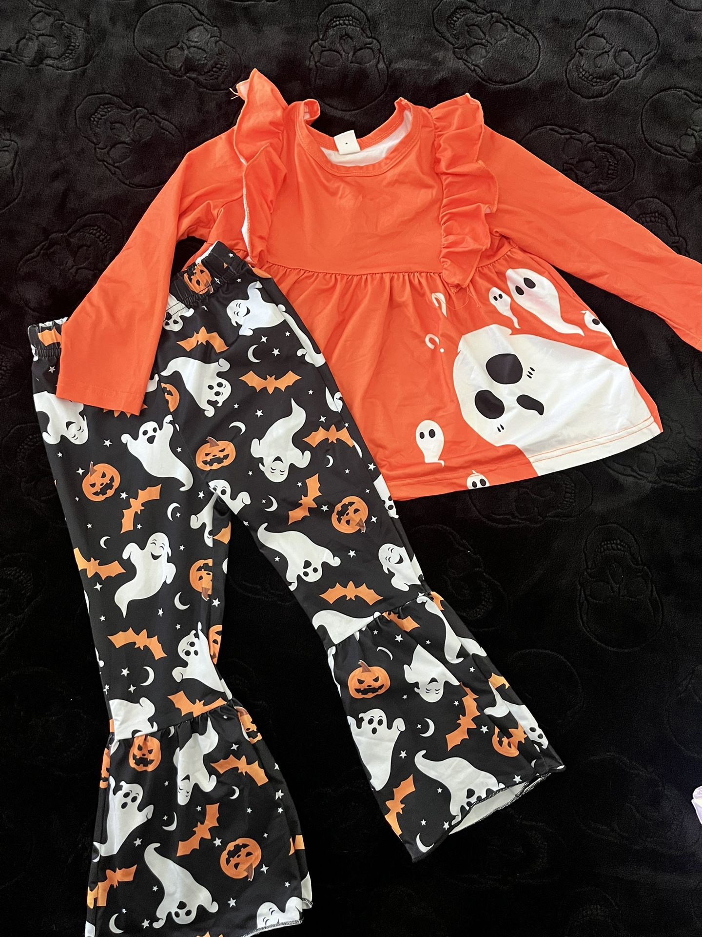 Halloween Toddler Sets