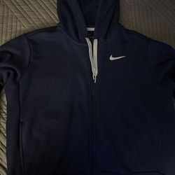 Unisex Nike Zip Up