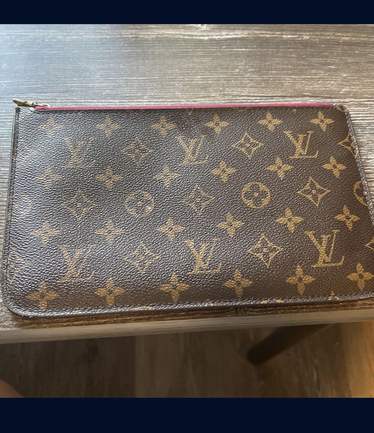 Louis Vuitton Wallet Pouch 