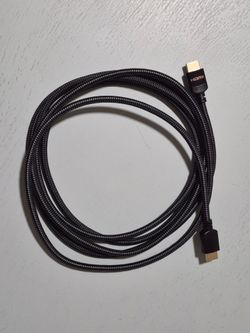 GameStop Ultra High Speed HDMI 10ft Cable for PlayStation 4/5, Xbox One, Xbox Series X/S, Nintendo Switch, PC