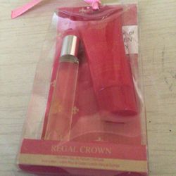 Perfume And Lotion Set