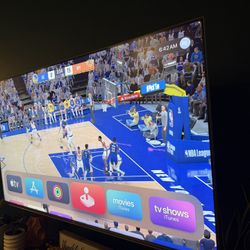65” Amazon Fire tv 