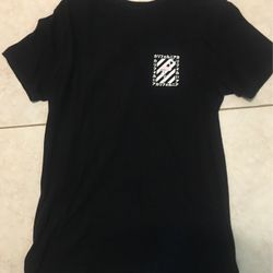 off White Shirt