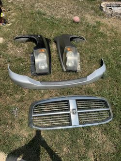 Ram Front End