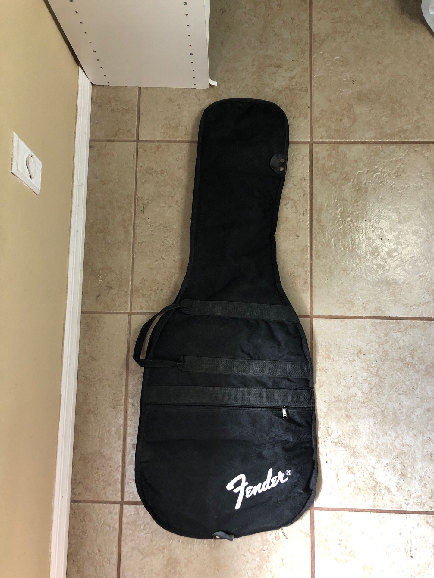 Fender Gig Bag for Guitar Carry Case