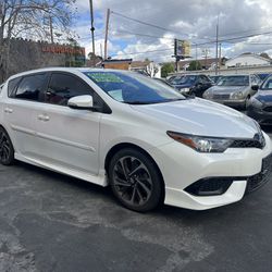 2016 Scion iM