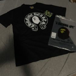 Bape shirt