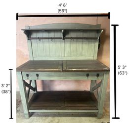 Potting Table