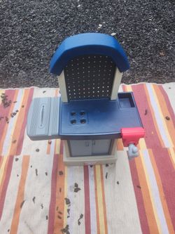 Little Tikes Kids Toy Workbench