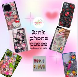 Junk Phone Cases
