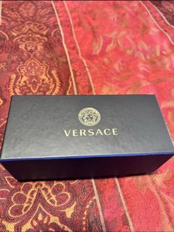 Brand New, Never Worn!!  Versace Sunglasses w/ Box, Case, Warranty & Authenticity Paperwork!!
