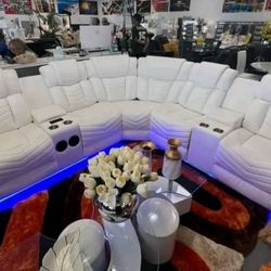 Seccional Reclining 