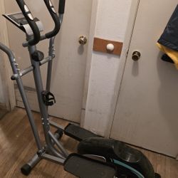 Elliptical. Wireless