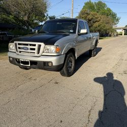 2007 Ford ranger